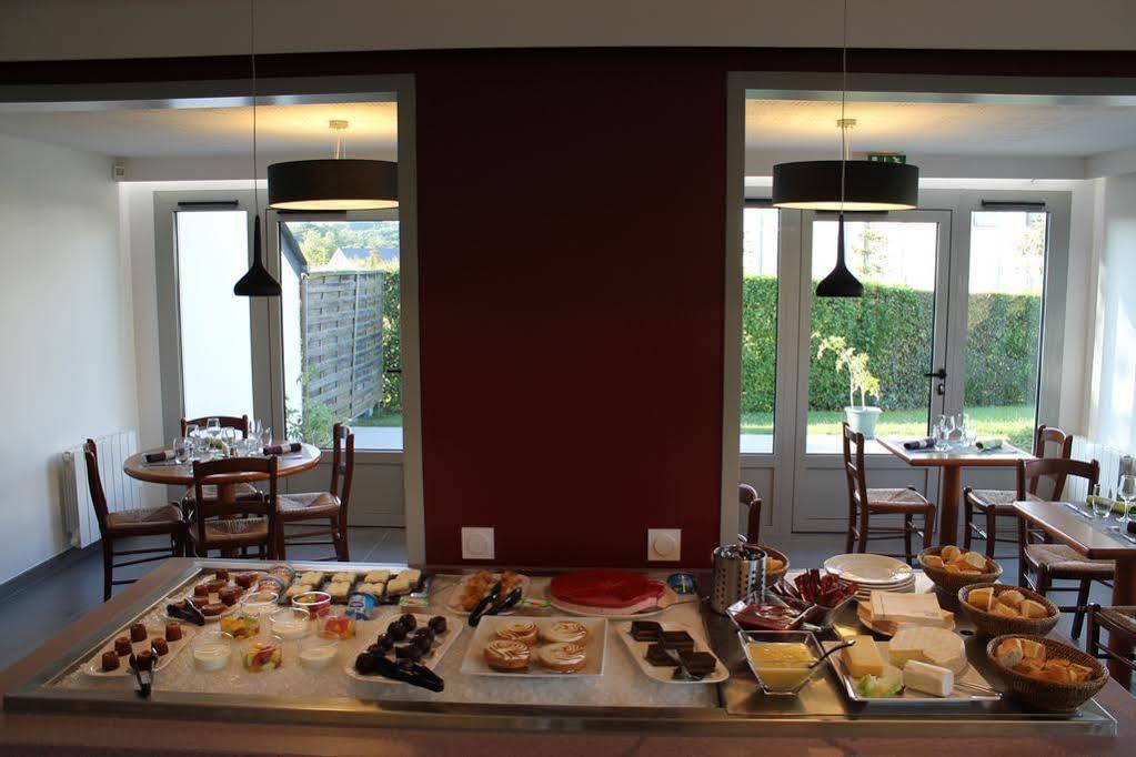 Brit Hotel Mayenne Ngoại thất bức ảnh